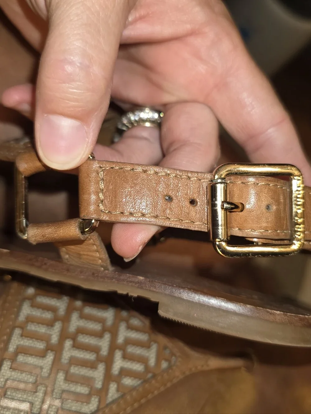 Tory burch Sandals